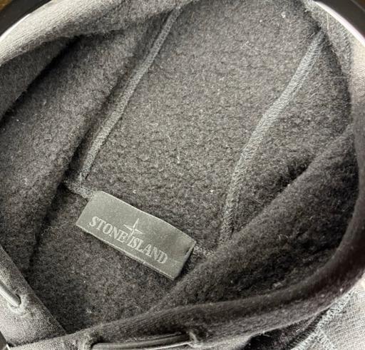 Buy & Sell Gaddesby Melton - Photos for Stone Island Ghost Badge Hoodie Size M