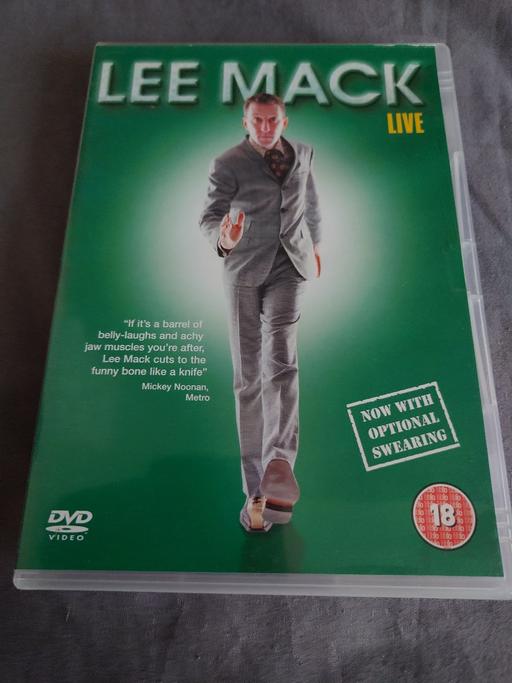 Buy & Sell Woodthorpe Charnwood - Photos for Lee mack live DVD