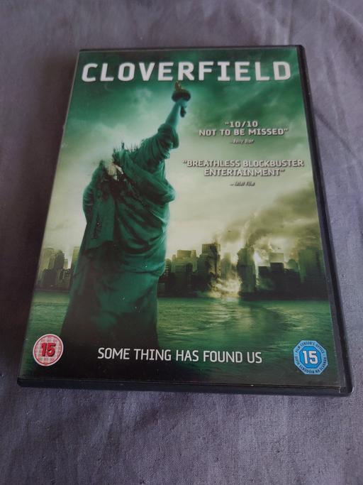 Buy & Sell Woodthorpe Charnwood - Photos for Cloverfield DVD
