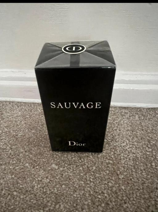 Buy & Sell Tooting Bec South West London - Photos for Christian Suavage Dior perfume