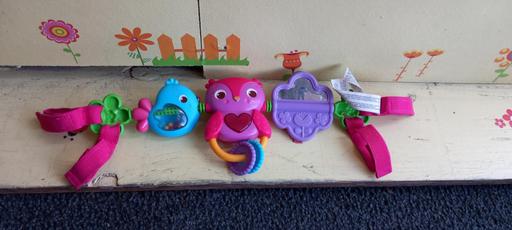 Buy & Sell Westcliff-on-Sea Southend-on-Sea - Photos for Take along carrier toy bar buggy toy