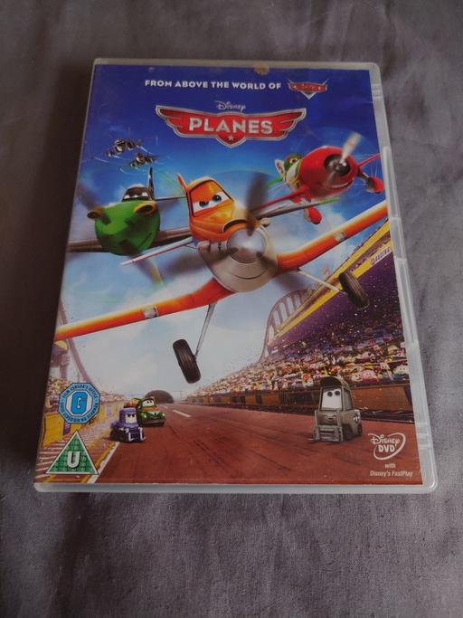 Buy & Sell Woodthorpe Charnwood - Photos for Planes DVD