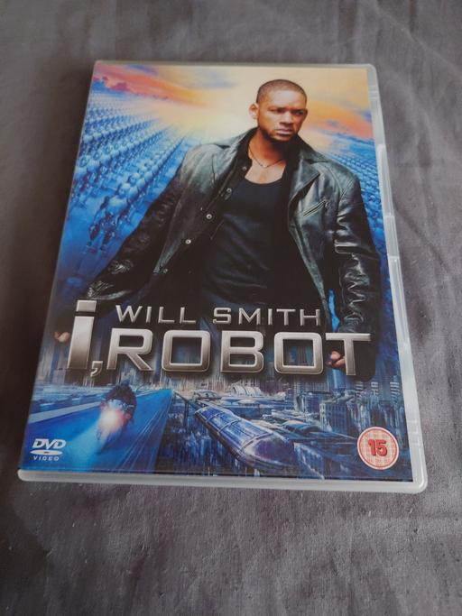 Buy & Sell Woodthorpe Charnwood - Photos for I, robot DVD