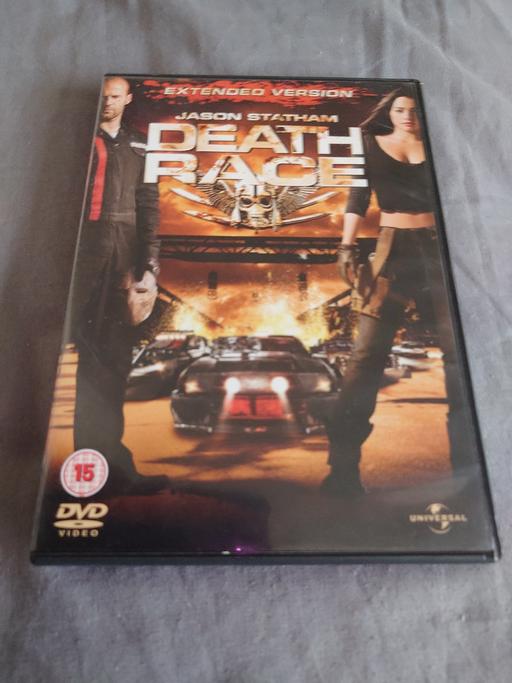 Buy & Sell Woodthorpe Charnwood - Photos for Death race DVD
