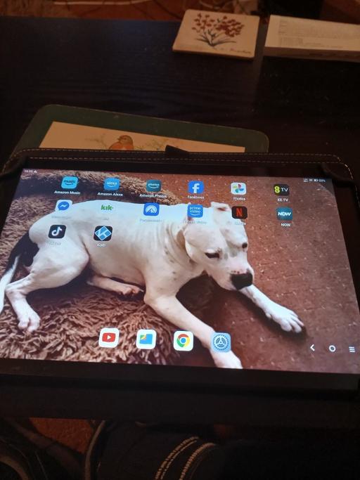 Buy & Sell Aldershot Rushmoor - Photos for 10.1 Taplet with AI With Taplet case