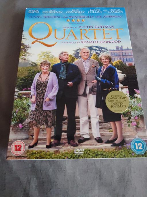 Buy & Sell Woodthorpe Charnwood - Photos for Quartet DVD