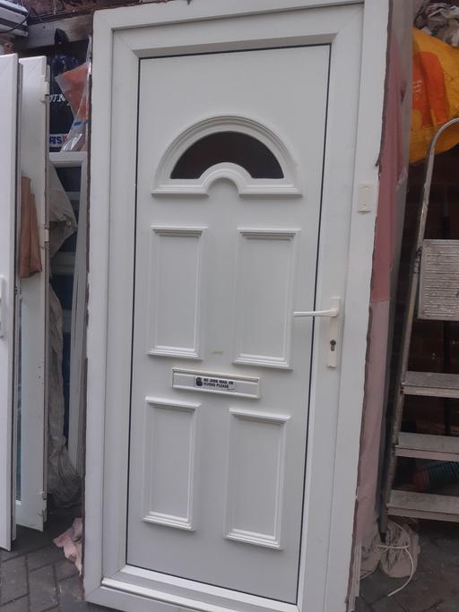Buy & Sell Wednesfield Wolverhampton - Photos for pvc front door mint