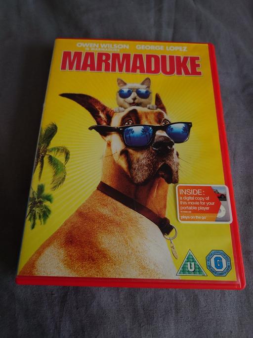 Buy & Sell Woodthorpe Charnwood - Photos for Marmaduke DVD