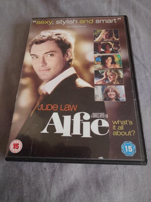 Buy & Sell Woodthorpe Charnwood - Photos for Alfie DVD