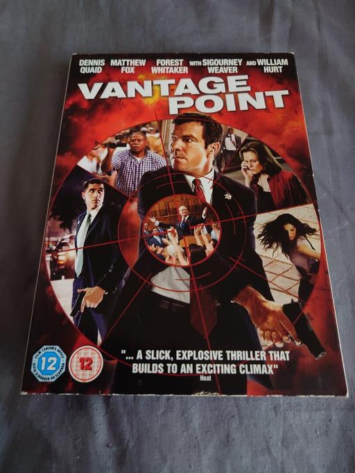 Buy & Sell Woodthorpe Charnwood - Photos for Vantage point DVD