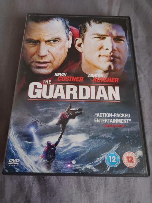 Buy & Sell Woodthorpe Charnwood - Photos for The guardian DVD