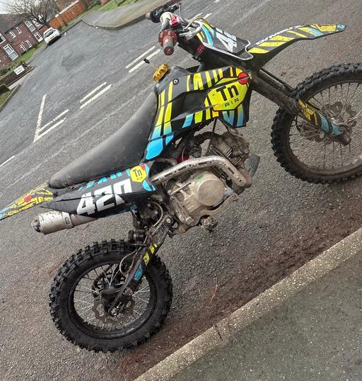 Vehicles Lightmoor Telford and Wrekin - Photos for 140 pitbike