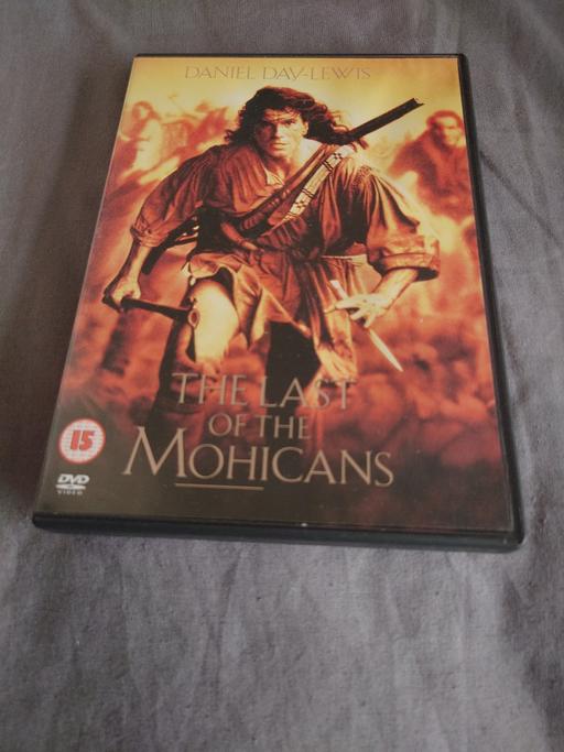 Buy & Sell Woodthorpe Charnwood - Photos for The last of the mohicans DVD