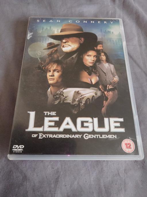 Buy & Sell Woodthorpe Charnwood - Photos for The league of extraordinary gentlemen DVD
