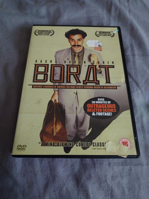 Buy & Sell Woodthorpe Charnwood - Photos for Borat DVD