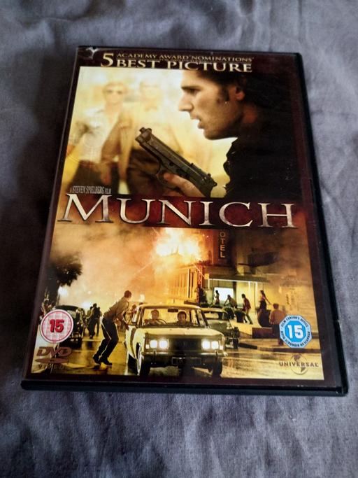 Buy & Sell Woodthorpe Charnwood - Photos for Munich DVD