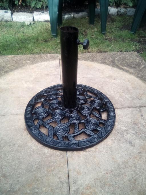 Buy & Sell Haworth Bradford - Photos for parasol stand