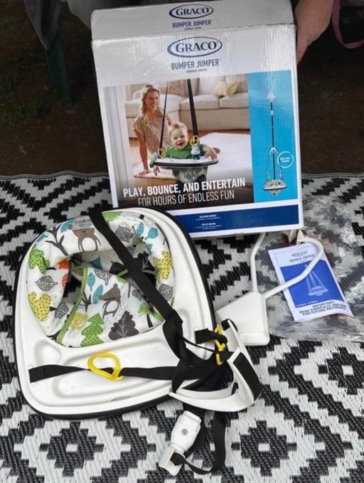 Buy & Sell Lymedale Business Park Newcastle-under-Lyme - Photos for Baby bumper jumper