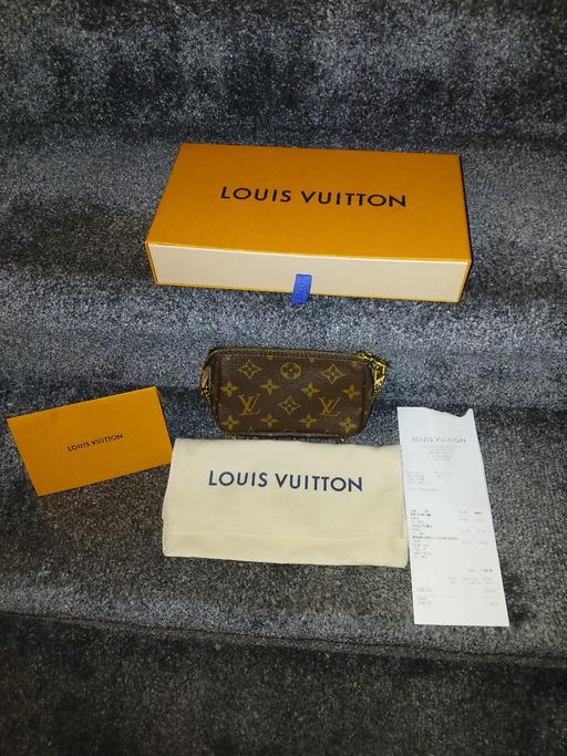 Buy & Sell Nechells Birmingham - Photos for Louis vuitton pouch