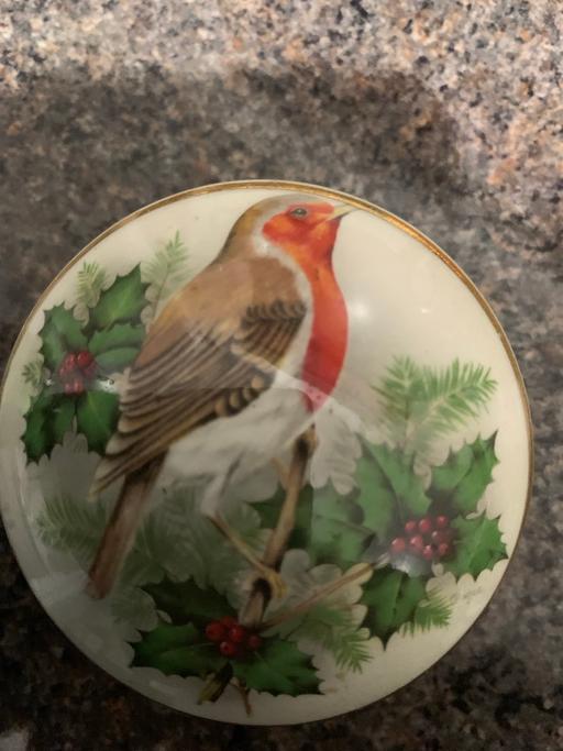 Buy & Sell Cradley Heath Sandwell - Photos for Royal Worcester trinket pot buyer collect