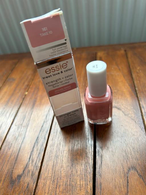 Buy & Sell Barbican Central London - Photos for Essie Nail Varnish - 161 Take [Free P&P]