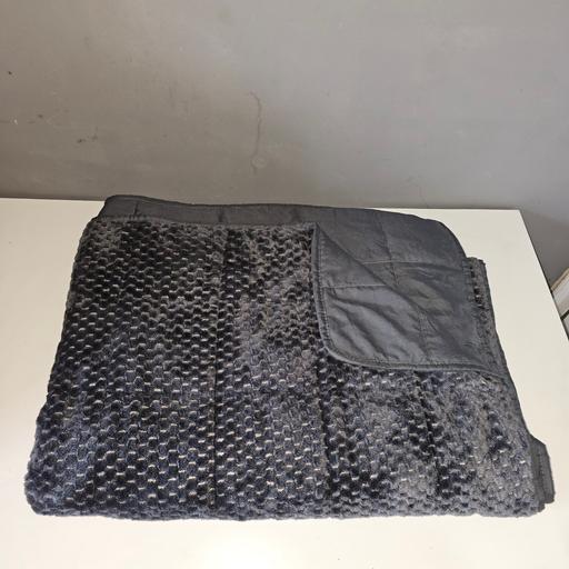 Buy & Sell Selly Oak Birmingham - Photos for 6kg WEIGHTED BLANKET HEAVY 2 SIDES