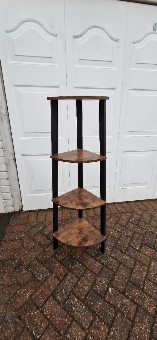 Buy & Sell Alrewas Lichfield - Photos for corner shelf unit