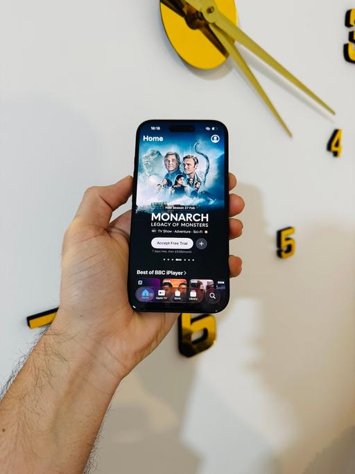 Buy & Sell Ladywood Birmingham - Photos for iPhone 16 Great Condition 100%BH Any Network