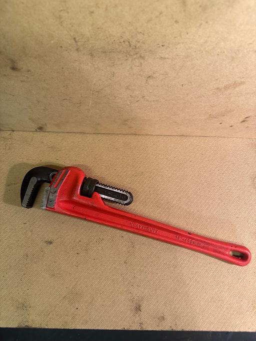 Buy & Sell Wolverhampton West Midlands - Photos for 18 inch heavy duty stilsons