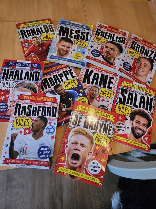 Buy & Sell Coseley Dudley - Photos for kids football books