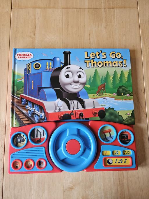 Buy & Sell Woodcross Wolverhampton - Photos for thomas sound book