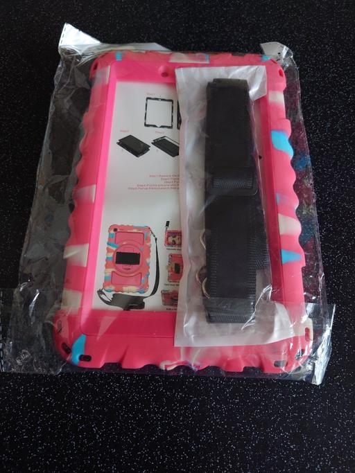 Buy & Sell Woodthorpe Charnwood - Photos for Samsung tab A 8.0 2019 pink hard case