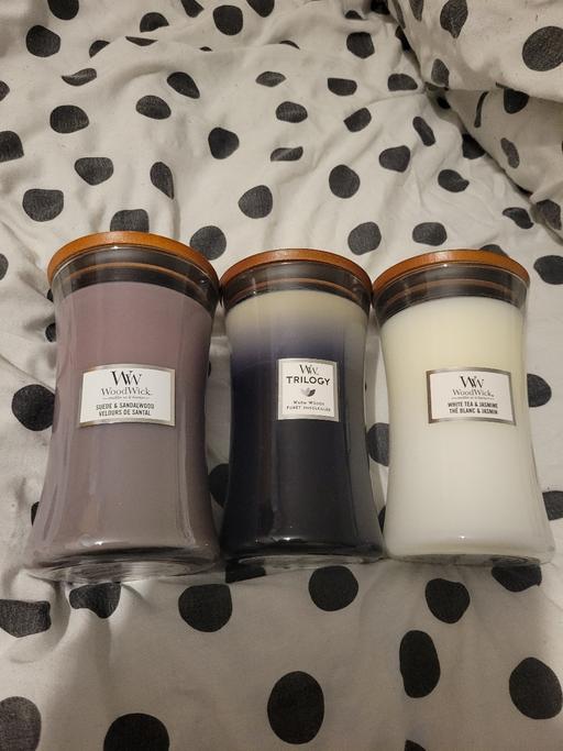 Buy & Sell Castle Bromwich Solihull - Photos for woodwick candles