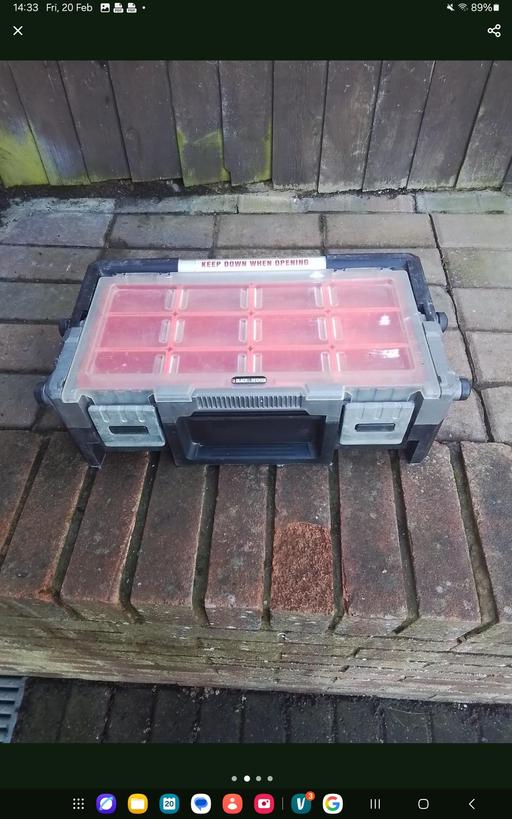 Buy & Sell Allhallows Medway - Kent - Photos for Erbauer stackng system