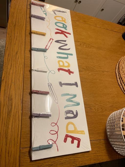 Buy & Sell Great Barr Sandwell - Photos for Plaque for kids artwork