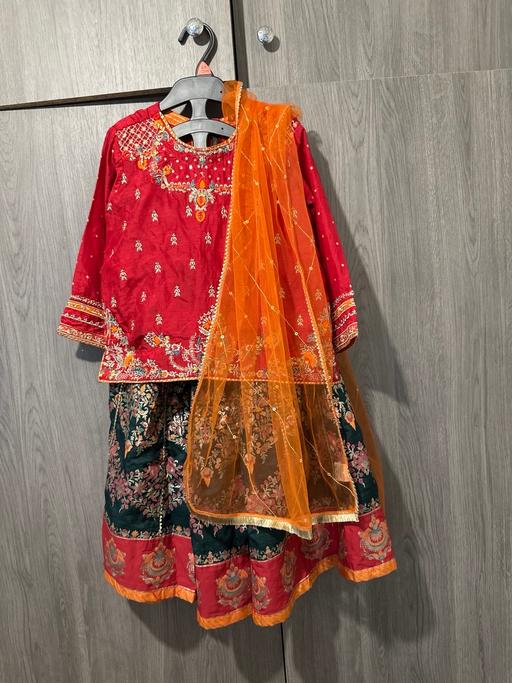 Buy & Sell Yardley Birmingham - Photos for Lehnga for girls age 5-6