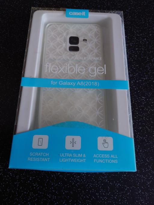 Buy & Sell Woodthorpe Charnwood - Photos for Galaxy A8 flexible phone case