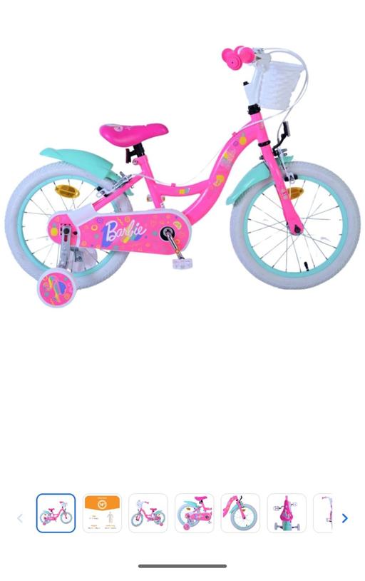 Buy & Sell Oldbury Sandwell - Photos for brand new barbie bike