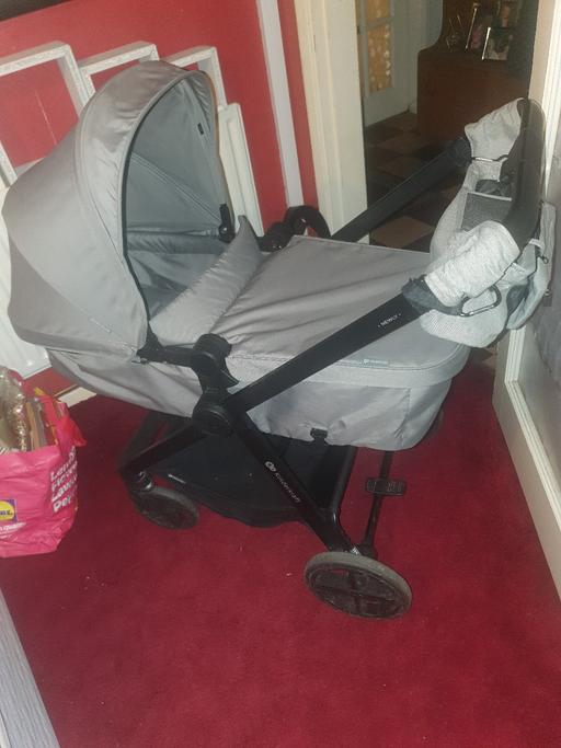 Buy & Sell Gornal Wood Dudley - Photos for Kinderkraft Newly Travel System, With Carseat