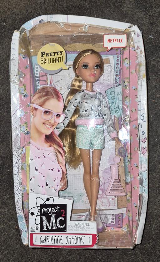 Buy & Sell Saint Pauls Cray Bromley - Photos for Project mc2 Fashion Doll Adrienne Attoms