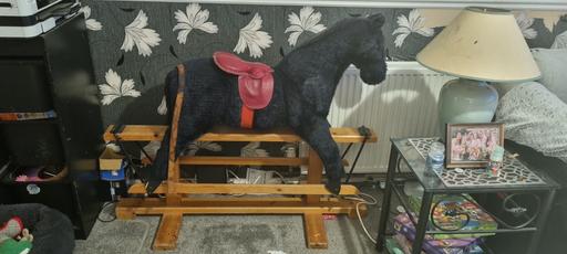 Buy & Sell St Paul`s Cray South East London - Photos for Vintage Rocking Horse