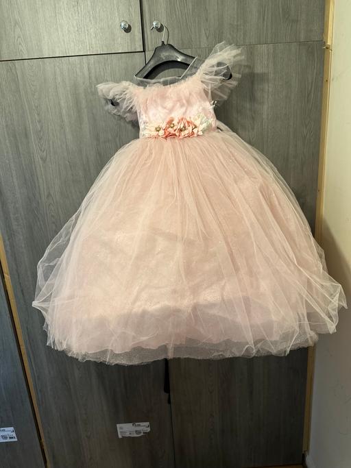 Buy & Sell Kitts Green Birmingham - Photos for Big princess dress 6-7 year old