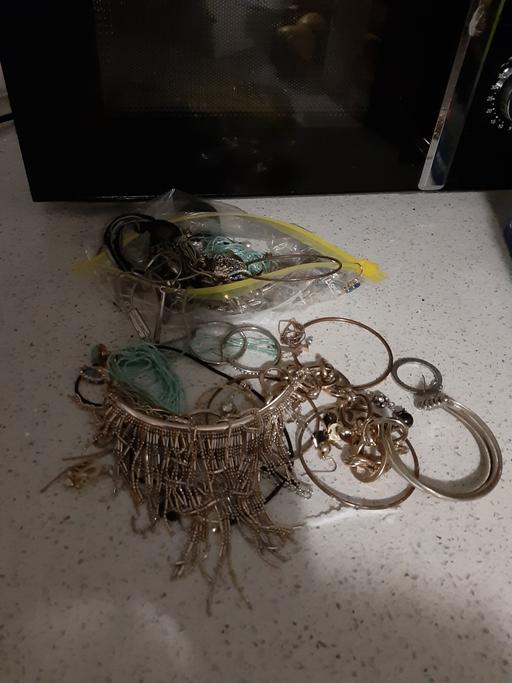 Buy & Sell South Hylton Sunderland - Photos for jewllery bag costume