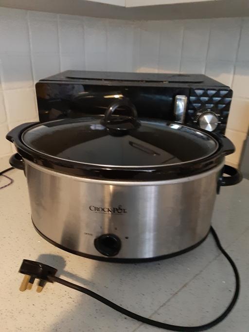 Buy & Sell South Hylton Sunderland - Photos for bargain slow cooker used once