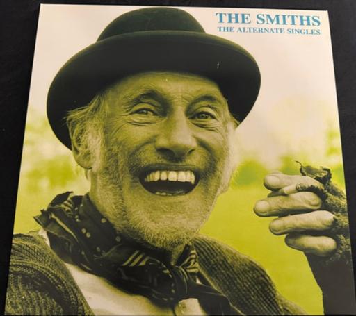 Buy & Sell Gillingham Business Park Medway - Kent - Photos for the Smiths the Alternate Singles splatter vin