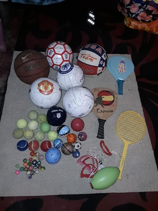 Buy & Sell Kings Norton Birmingham - Photos for Footballs/tennis balls/basketballs etc