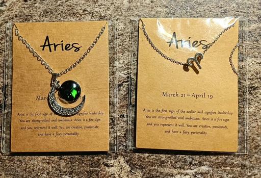 Buy & Sell Stockport Town Centre Stockport - Photos for Aries necklaces