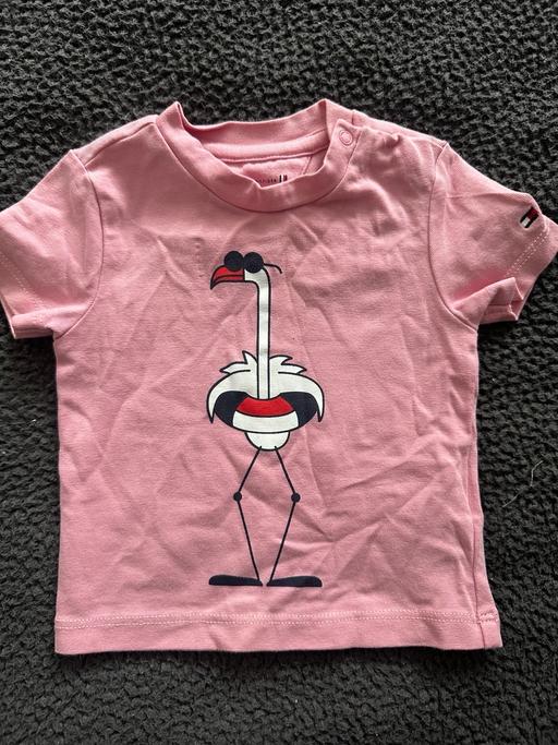 Buy & Sell Frankley Bromsgrove - Photos for Tommy Hilfiger baby girls top