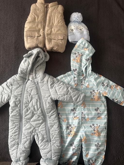 Buy & Sell Rubery Birmingham - Photos for Baby boys snowsuit/rainsuit