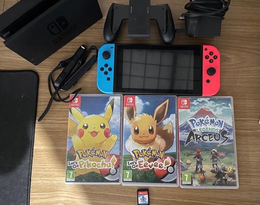 Buy & Sell Walworth South East London - Photos for Nintendo Switch Bundle